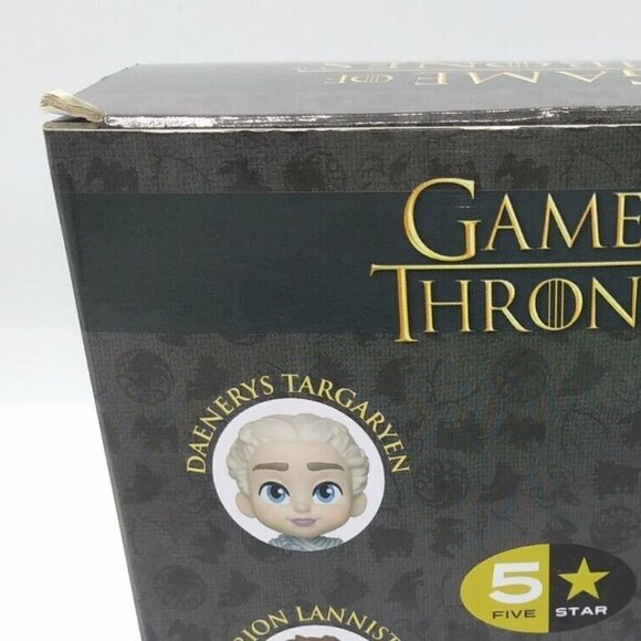 Funko POP HBO 2019 Tyrion Lannister Game of Thrones Open Box DRM190124 5 Star - Picture 10 of 10
